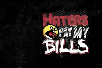 I Love Haters Pictures   Wallpapers HD Wide