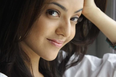 Kajal Telugu Wallpaper, Kajal Desktop Picture, Kajal Posters ...