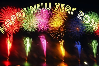 Happy New Year 2016 Desktop Backgrounds 5222   HD Wallpapers Site