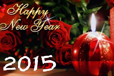 New Year Wishes 2015