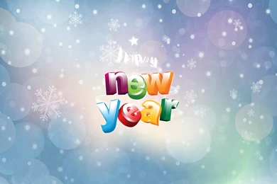 Download All Latest Free HD Widescreen 2013 3D New Year Wallpapers ...