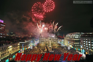 2015 Happy New Year Wallpapers