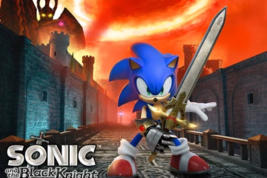 Wallpapers Sonic & The Black Knight Last Minute Continue