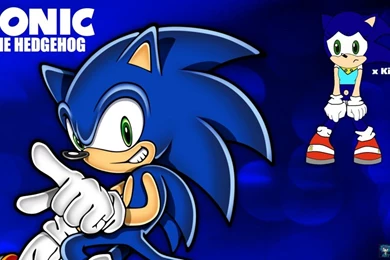 Wallpapers Sonic X Images