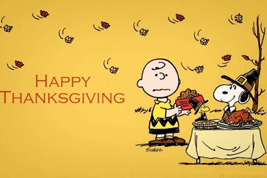 Thanksgiving Snoopy Wallpapers   Wallpapers Cave