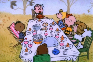 Peanuts Thanksgiving Wallpapers   Wallpapers Cave