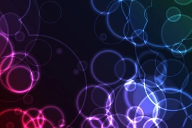 Dreamlike Abstract Color Vector Backgrounds