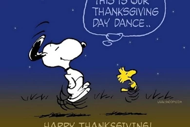 Snoopy's Thanksgiving On Pinterest