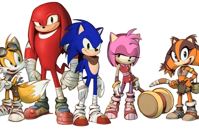 1024x768px Sonic X 677.79 KB