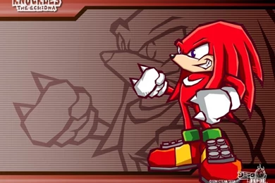 Sonic Knuckles