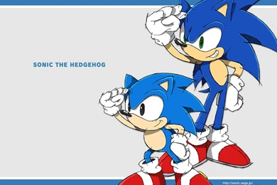 Sonic The Hedgehog Wallpapers