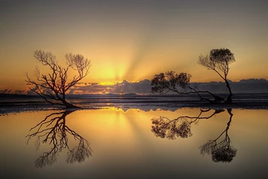 Sunset Beautiful Wallpapers Desktop