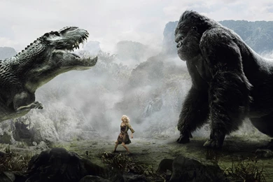 King Kong HD Fonds D'écran