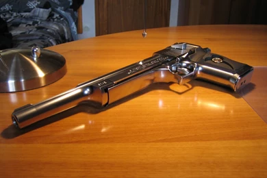 Desert Eagle Pistol Wallpaper, Desert Eagle Photos