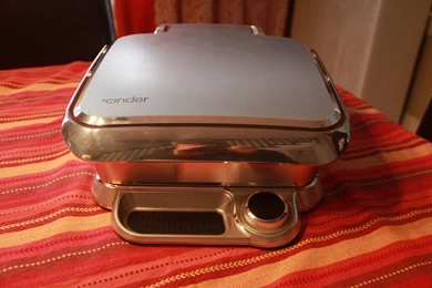 Slideshow: The Cinder Sensing Cooker Won't Burn Your Food To A ...