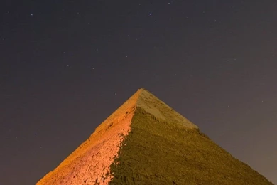 Download Pyramid By Night HD Wallpapers For Kindle Fire HD ...