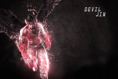DeviantArt: More Like Devil Jin Wallpapers By GetJose1
