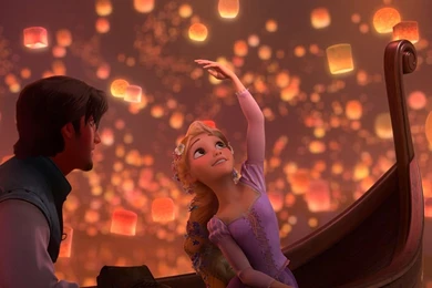 Tangled Movie   Cartoons Wallpapers High QualityCartoons ...