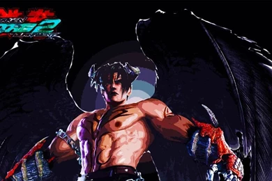 TTT2 Devil Jin Wallpapers By Gordonjugah On DeviantArt