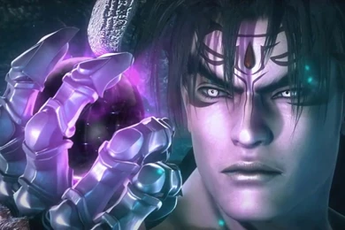 Devil Jin By Yoshi Lee On DeviantArt