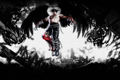 Devil Jin TTT 2 Ver1 By 19 AZ 88 On DeviantArt