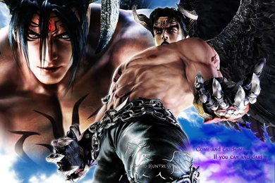 DeviantArt: More Like Devil Jin TTT2 Modified Small By Blood Huntress