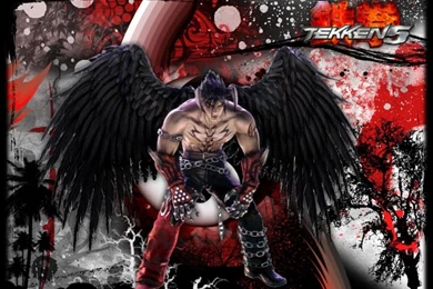 Q: Devil Jin Wallpapers