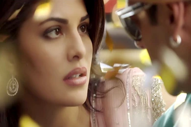 Jacqueline Fernandez Kick Song