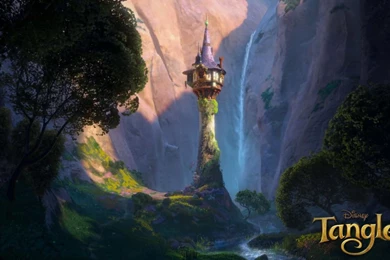 Tangled Wallpapers