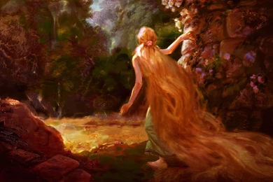 Tangled Computer Wallpapers, Desktop Backgrounds