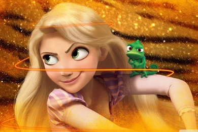 Tangled Movie Hd Photos