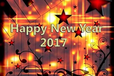 Happy New Year 2017 Wallpapers HD Images Pictures 2017 Download ...
