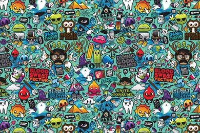 Retro Pop Art Wallpapers Windows