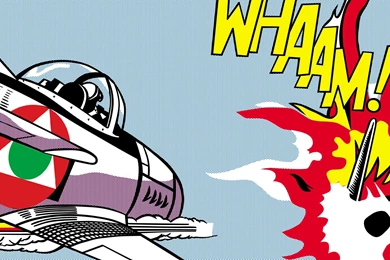 1 Pop Art HD Wallpapers