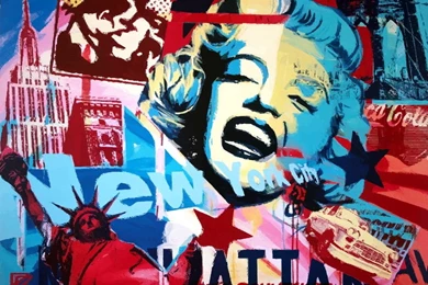 Pop Art Wallpapers < Images & Galleries