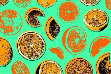 Pop! Fruit Mobile Wallpapers   Jamie Chung