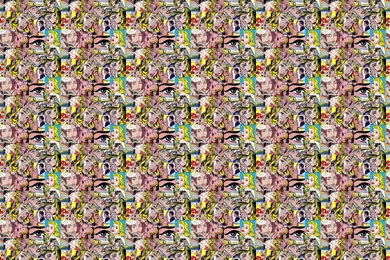 Pow Pop Art Desktop Wallpapers