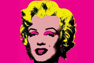 Pop Art Portrait Workshop