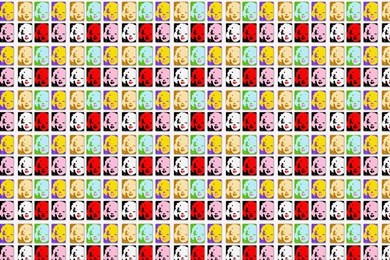 Marilyn Monrow Pop Art Desktop Wallpapers