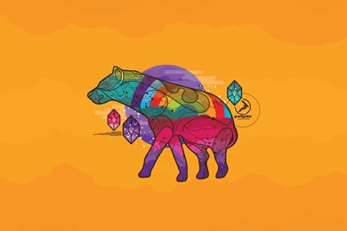 Pop Art Wallpapers   145623