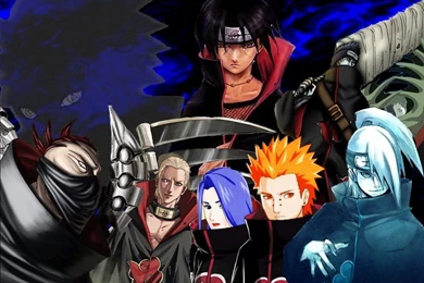 Naruto Anime Wallpapers   (