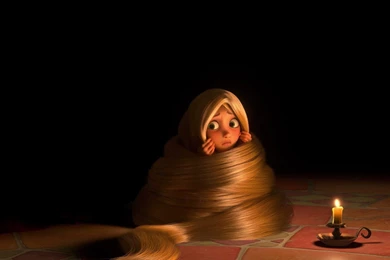 Wallpapers Triple Multi Multiple Screen Monitor Movie Raiponce ...