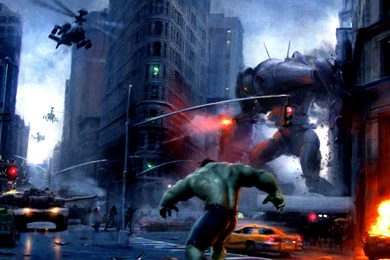 Hulk Computer Wallpapers, Desktop Backgrounds