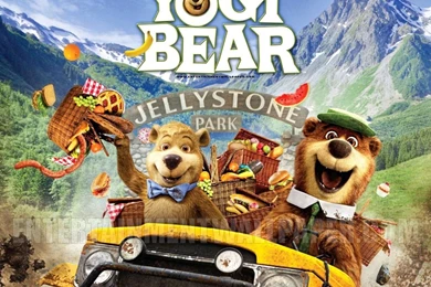 Yogi Bear Wallpapers