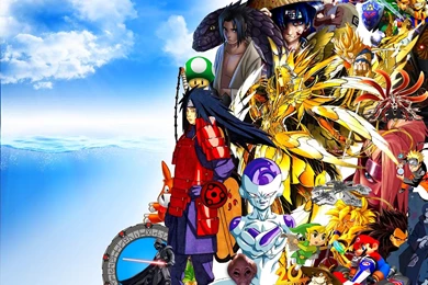 Wallpapers Naruto Anime Image