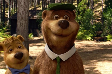 14 Yogi Bear HD Wallpapers