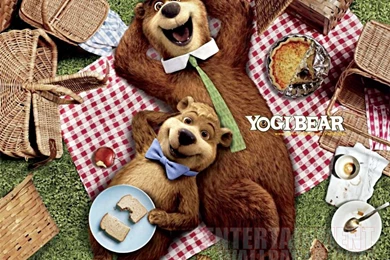 Yogi Bear Wallpapers
