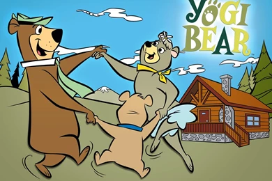 Yogi Bear Computer Wallpapers, Desktop Backgrounds