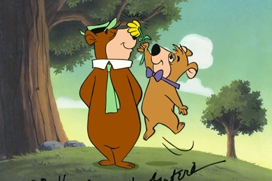 14 Yogi Bear HD Wallpapers