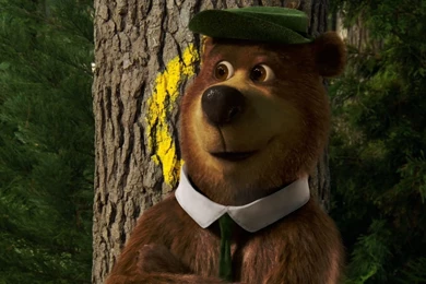 Yogi Bear Wallpapers HD Download